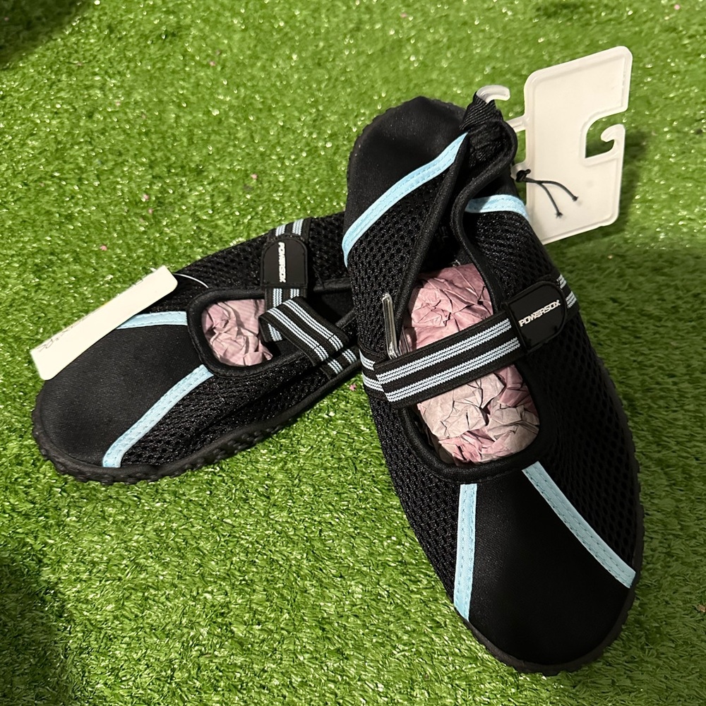 Woman’s water shoe